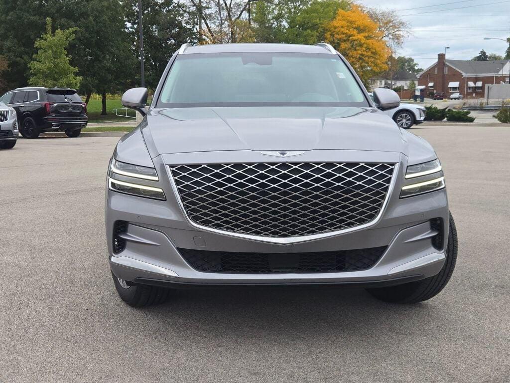 used 2024 Genesis GV80 car, priced at $38,490