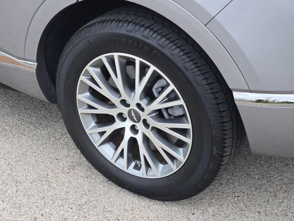 used 2024 Genesis GV80 car, priced at $38,490