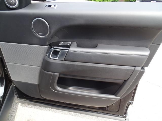 used 2021 Land Rover Range Rover Sport car, priced at $49,299