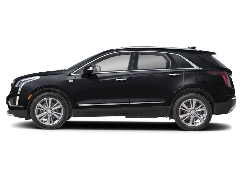new 2025 Cadillac XT5 car, priced at $56,710