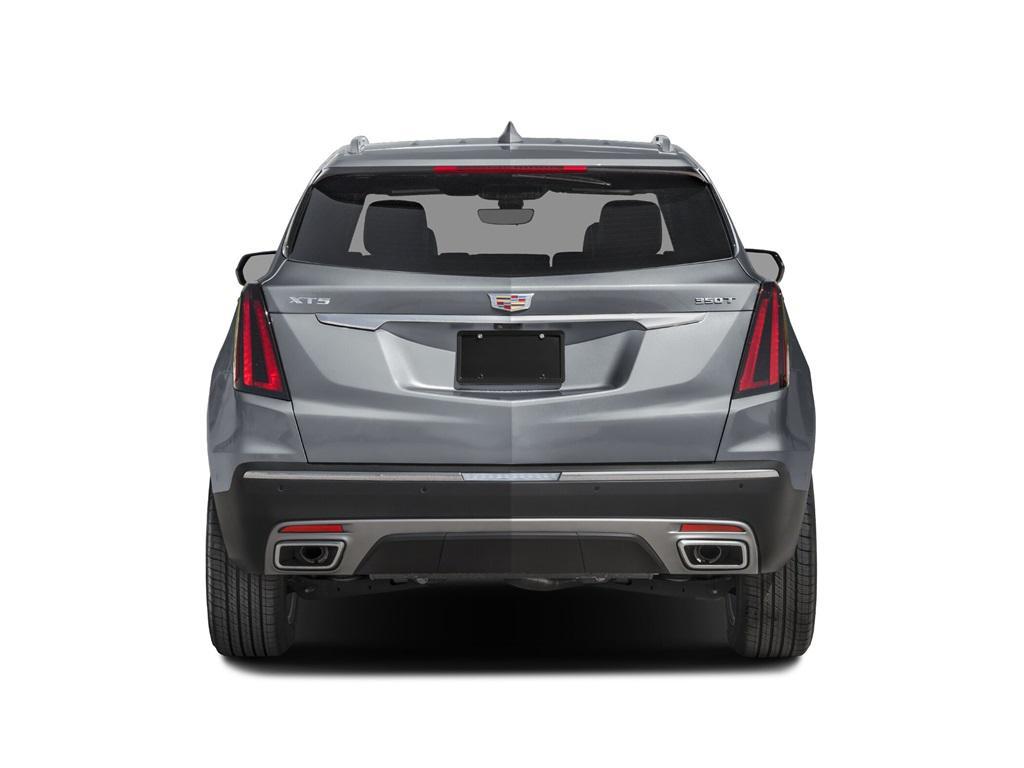 new 2025 Cadillac XT5 car, priced at $56,710