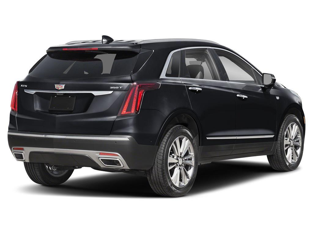 new 2025 Cadillac XT5 car, priced at $56,710