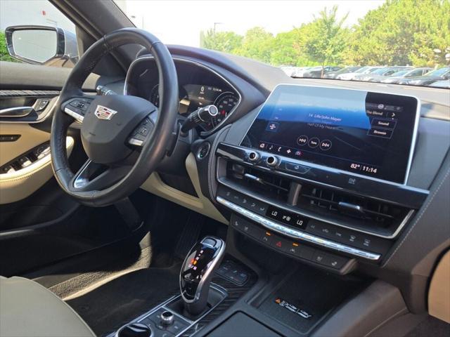 used 2020 Cadillac CT5 car, priced at $30,499