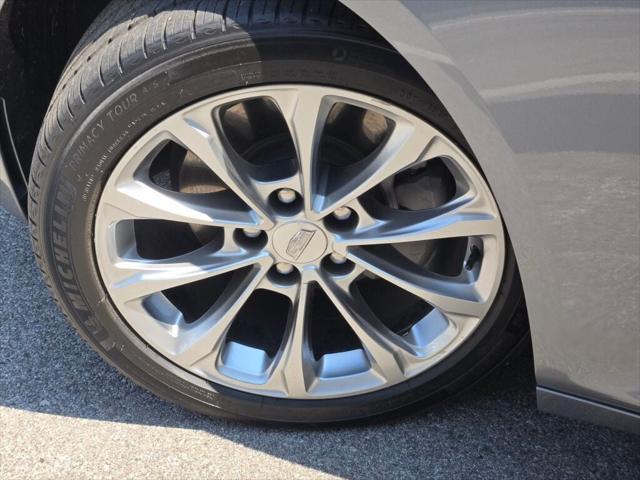 used 2020 Cadillac CT5 car, priced at $30,499