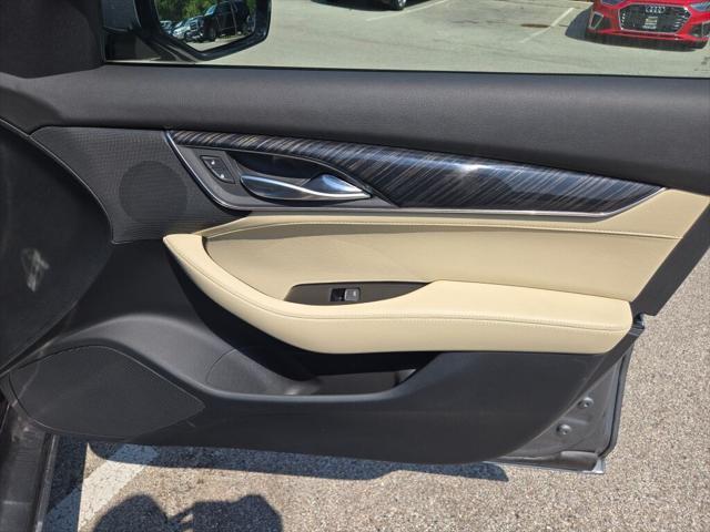 used 2020 Cadillac CT5 car, priced at $30,499