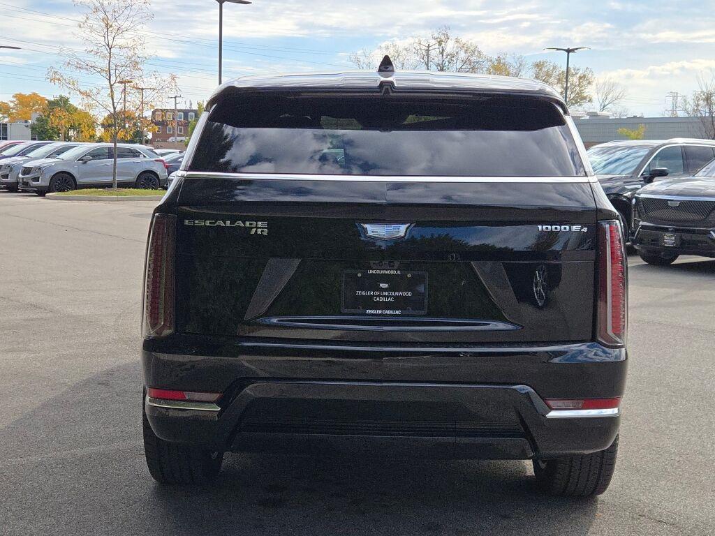 new 2026 Cadillac Escalade IQ car, priced at $152,619