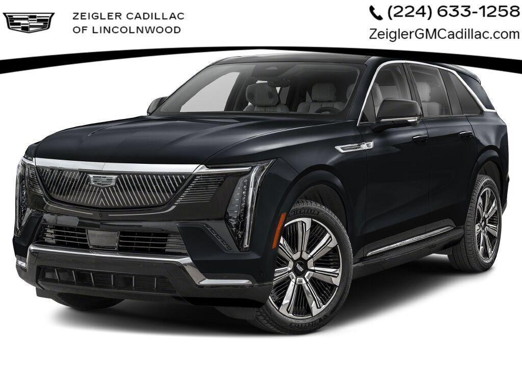 new 2026 Cadillac Escalade IQ car, priced at $152,619