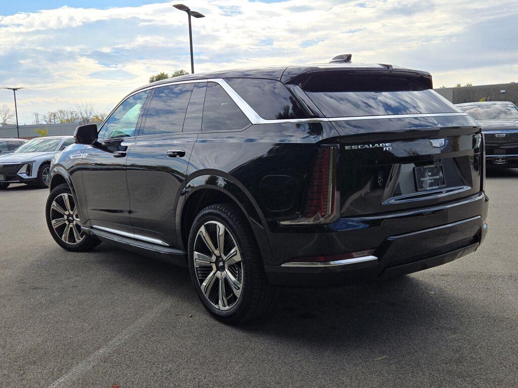 new 2026 Cadillac Escalade IQ car, priced at $152,619