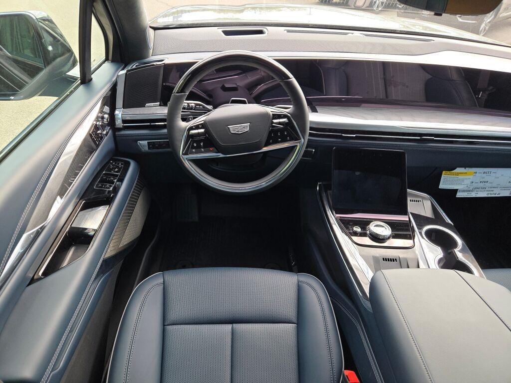 new 2026 Cadillac Escalade IQ car, priced at $152,619