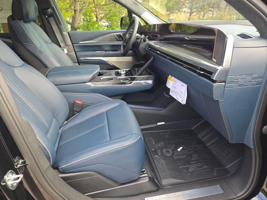 new 2026 Cadillac Escalade IQ car, priced at $152,619