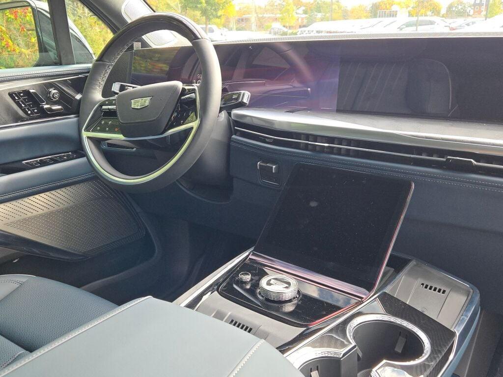 new 2026 Cadillac Escalade IQ car, priced at $152,619