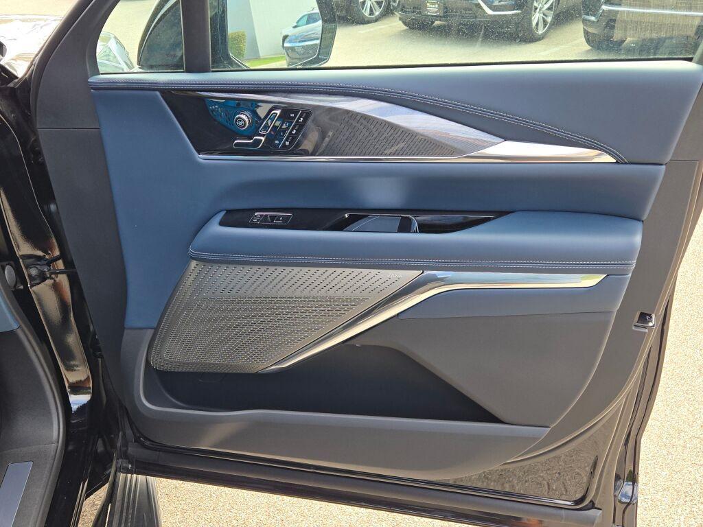 new 2026 Cadillac Escalade IQ car, priced at $152,619