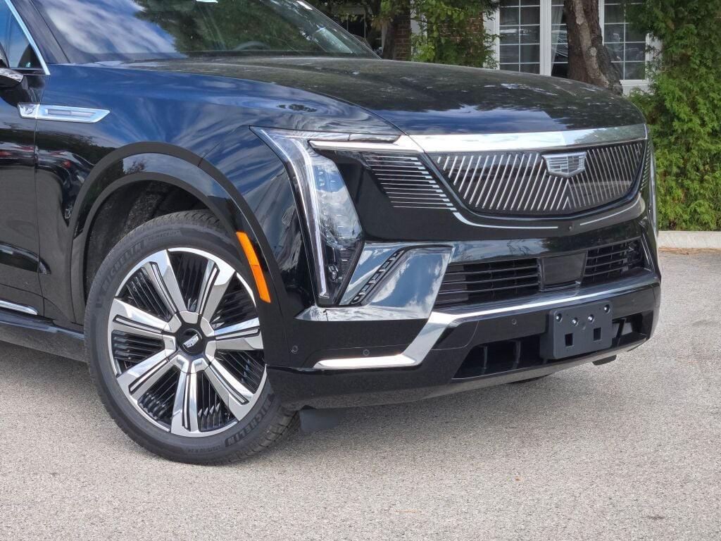 new 2026 Cadillac Escalade IQ car, priced at $152,619