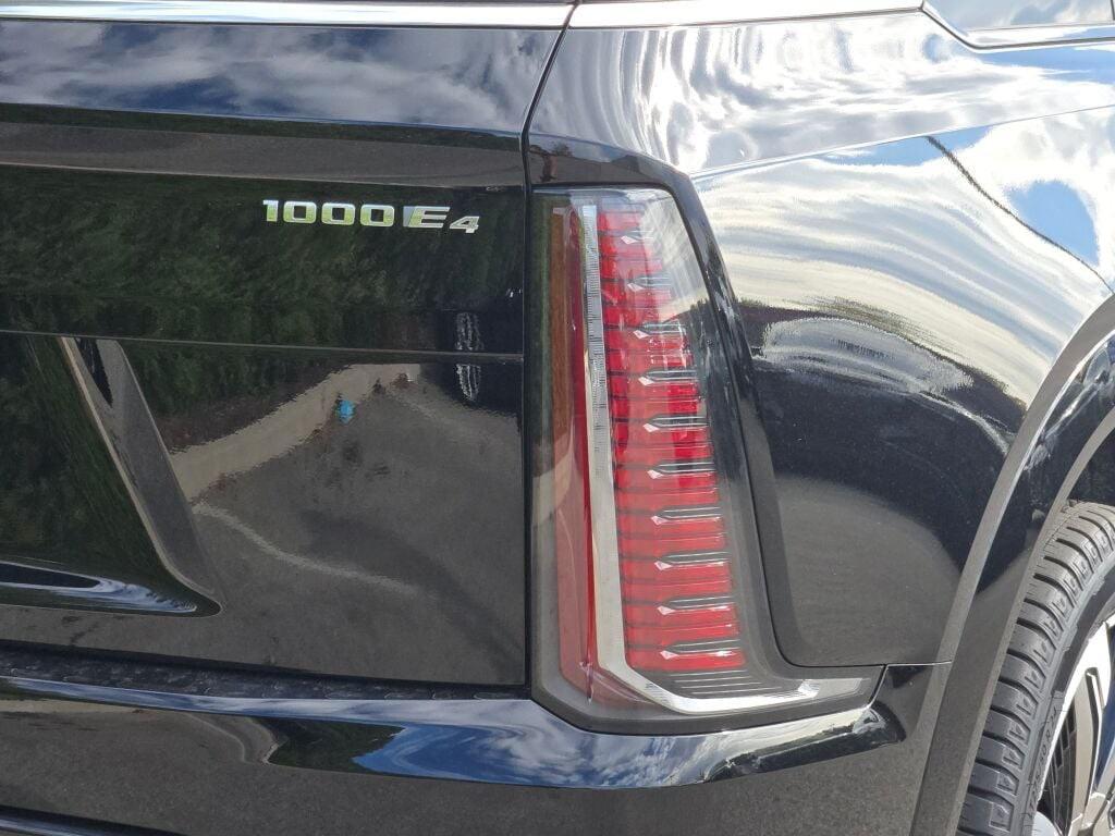 new 2026 Cadillac Escalade IQ car, priced at $152,619