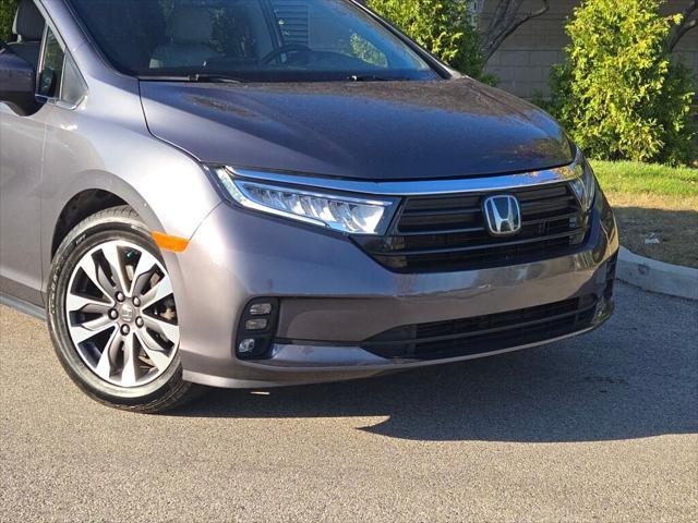 used 2021 Honda Odyssey car, priced at $30,000