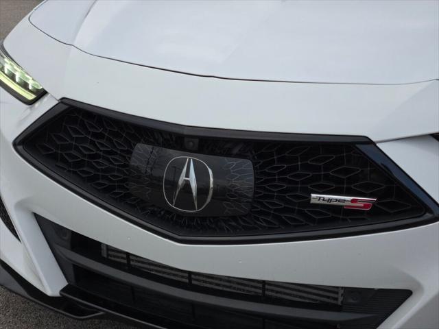 used 2023 Acura TLX car, priced at $47,500