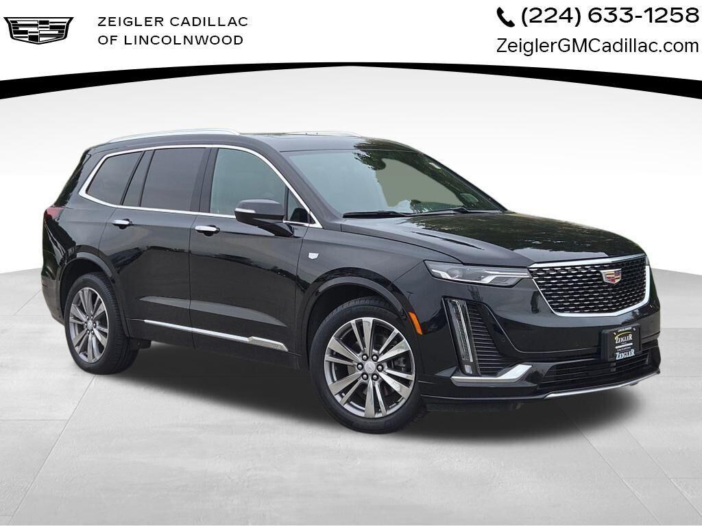 used 2024 Cadillac XT6 car, priced at $37,799