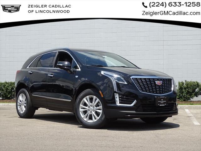 new 2024 Cadillac XT5 car, priced at $46,915