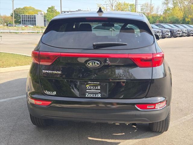 used 2019 Kia Sportage car, priced at $14,750