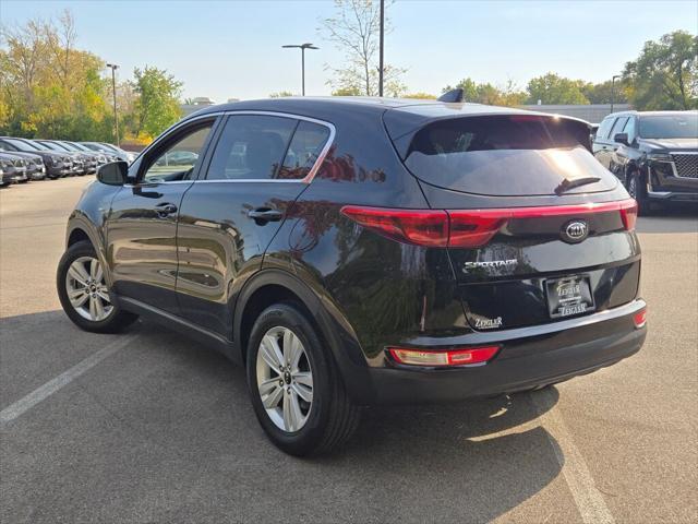 used 2019 Kia Sportage car, priced at $14,750