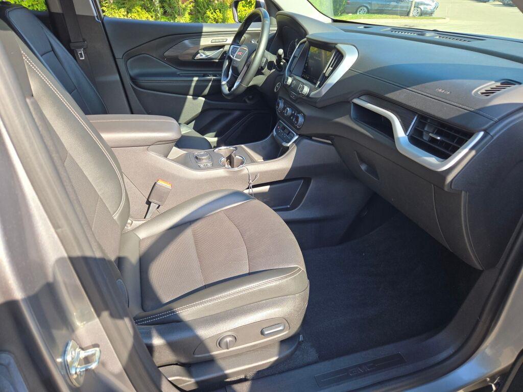 used 2024 GMC Terrain car, priced at $22,199