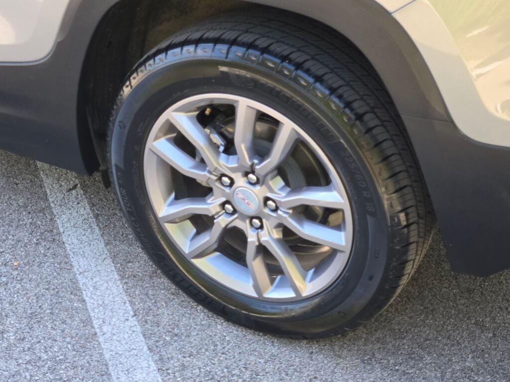 used 2024 GMC Terrain car, priced at $22,199