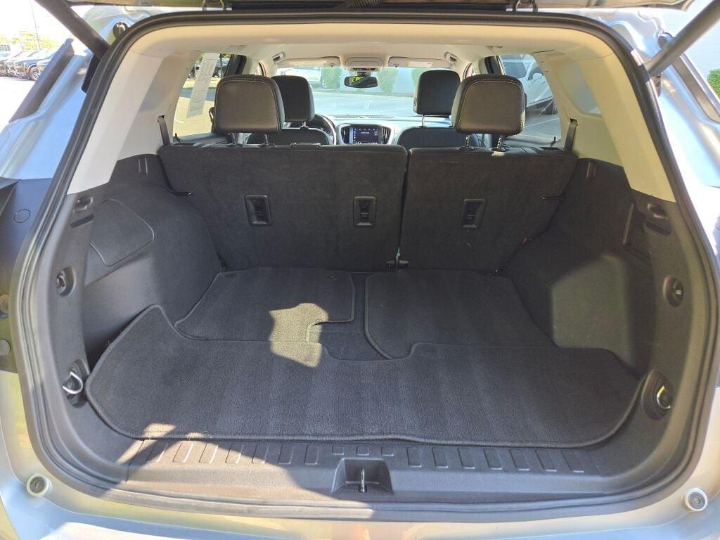 used 2024 GMC Terrain car, priced at $22,199