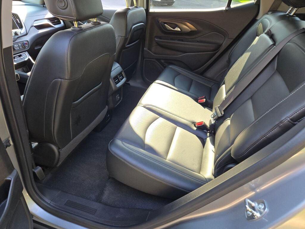 used 2024 GMC Terrain car, priced at $22,199