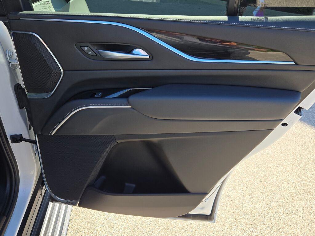 used 2024 Cadillac Escalade car, priced at $82,247