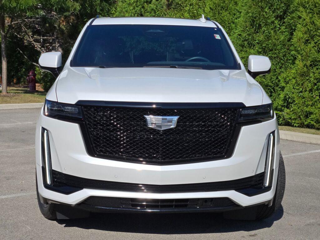 used 2024 Cadillac Escalade car, priced at $82,247