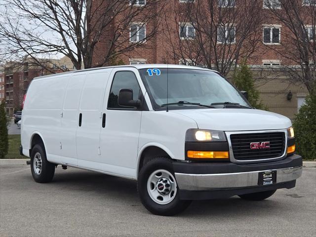 used 2019 GMC Savana 2500 car, priced at $32,000