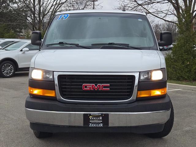 used 2019 GMC Savana 2500 car, priced at $31,000