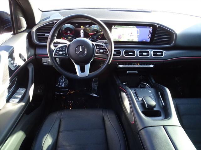 used 2023 Mercedes-Benz GLE 350 car, priced at $54,500