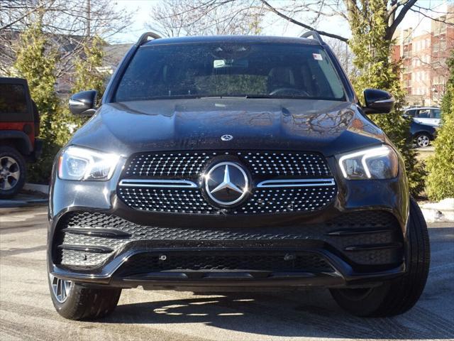 used 2023 Mercedes-Benz GLE 350 car, priced at $54,500