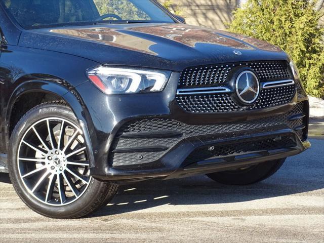 used 2023 Mercedes-Benz GLE 350 car, priced at $54,500