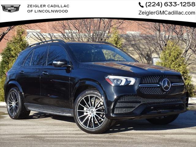 used 2023 Mercedes-Benz GLE 350 car, priced at $54,500