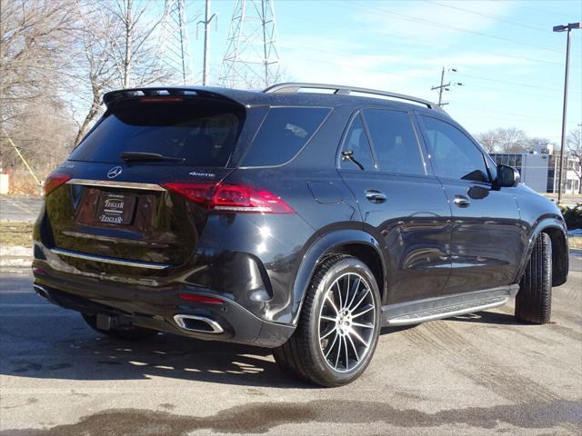 used 2023 Mercedes-Benz GLE 350 car, priced at $54,500