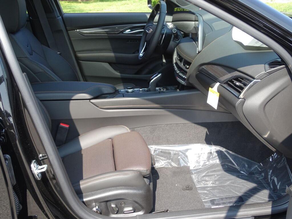 new 2025 Cadillac CT5 car, priced at $49,997