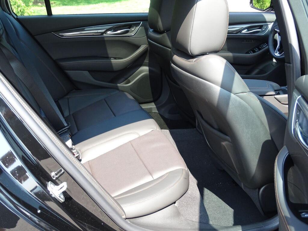 new 2025 Cadillac CT5 car, priced at $49,997