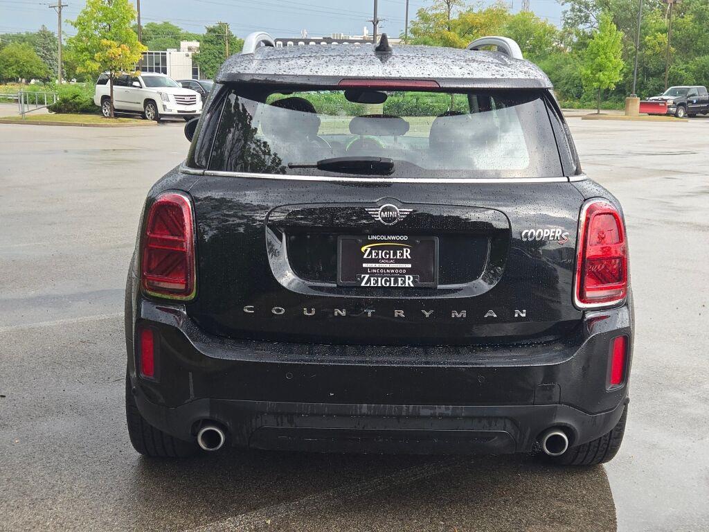 used 2024 MINI Countryman car, priced at $28,399