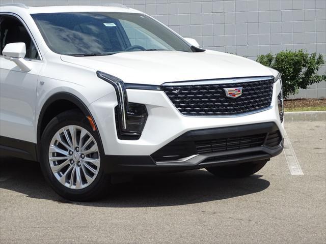 new 2024 Cadillac XT4 car, priced at $45,865