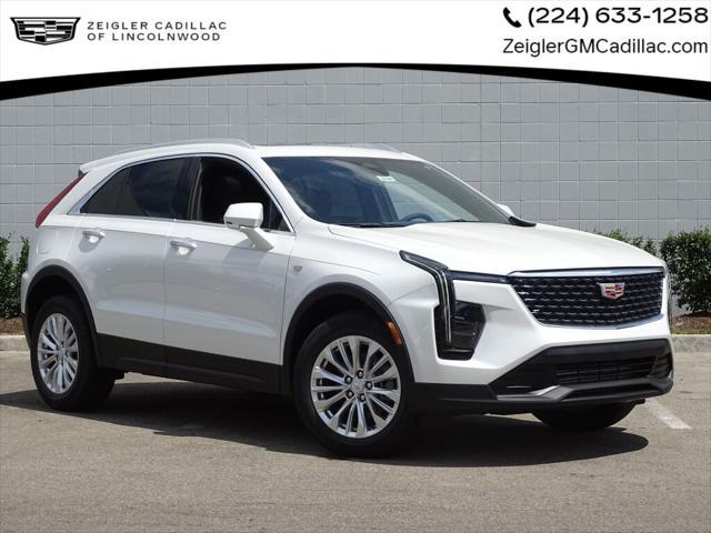 new 2024 Cadillac XT4 car, priced at $45,865