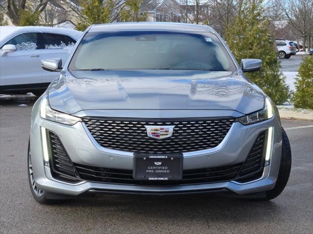 used 2023 Cadillac CT5 car, priced at $41,000