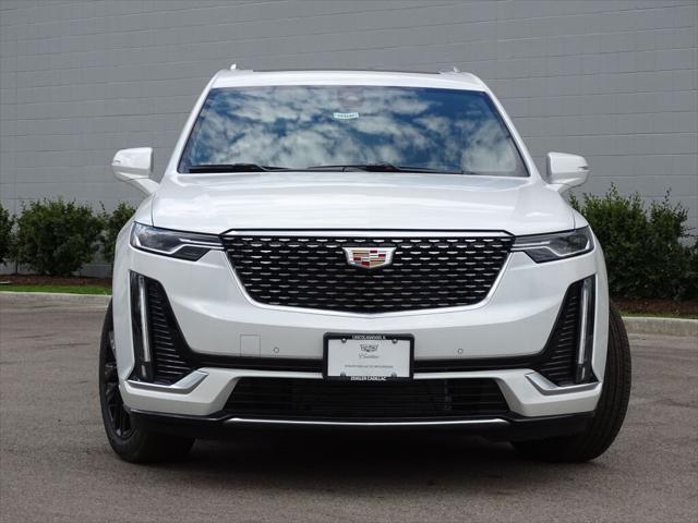 new 2024 Cadillac XT6 car, priced at $54,996