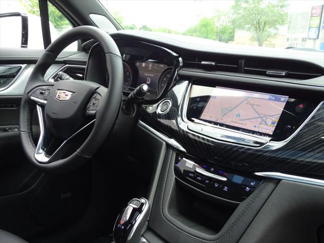 new 2024 Cadillac XT6 car, priced at $54,996