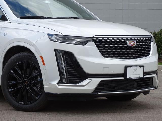 new 2024 Cadillac XT6 car, priced at $54,996