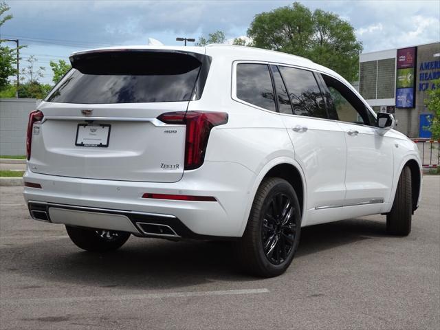 new 2024 Cadillac XT6 car, priced at $54,996