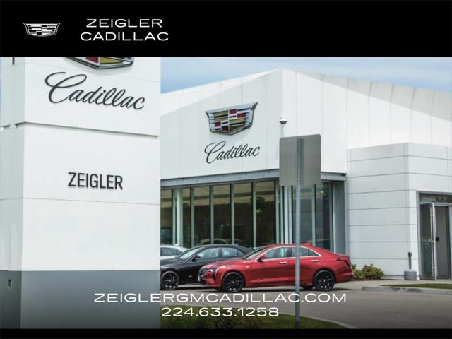 new 2024 Cadillac XT6 car, priced at $54,996