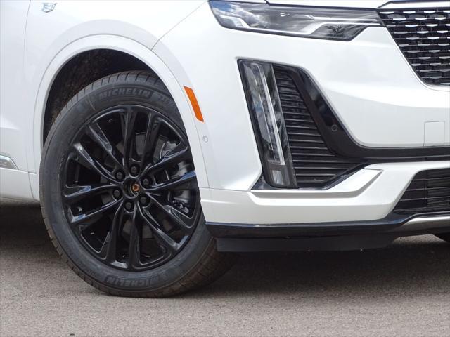 new 2024 Cadillac XT6 car, priced at $54,996
