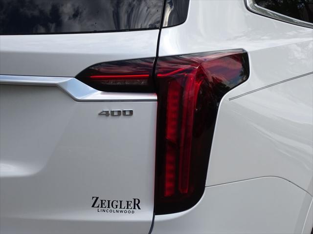 new 2024 Cadillac XT6 car, priced at $54,996